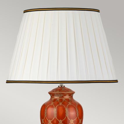 Elstead - Lampa stołowa DATAI 1xE27/60W/230V