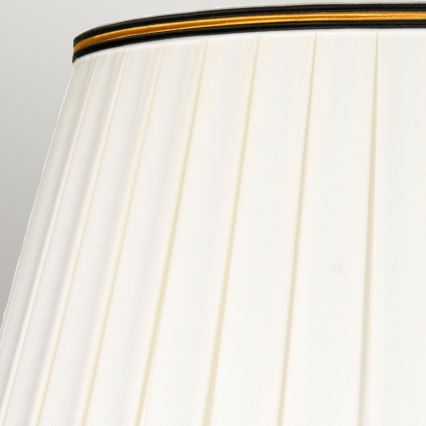 Elstead - Lampa stołowa NARBONNE 1xE27/60W/230V