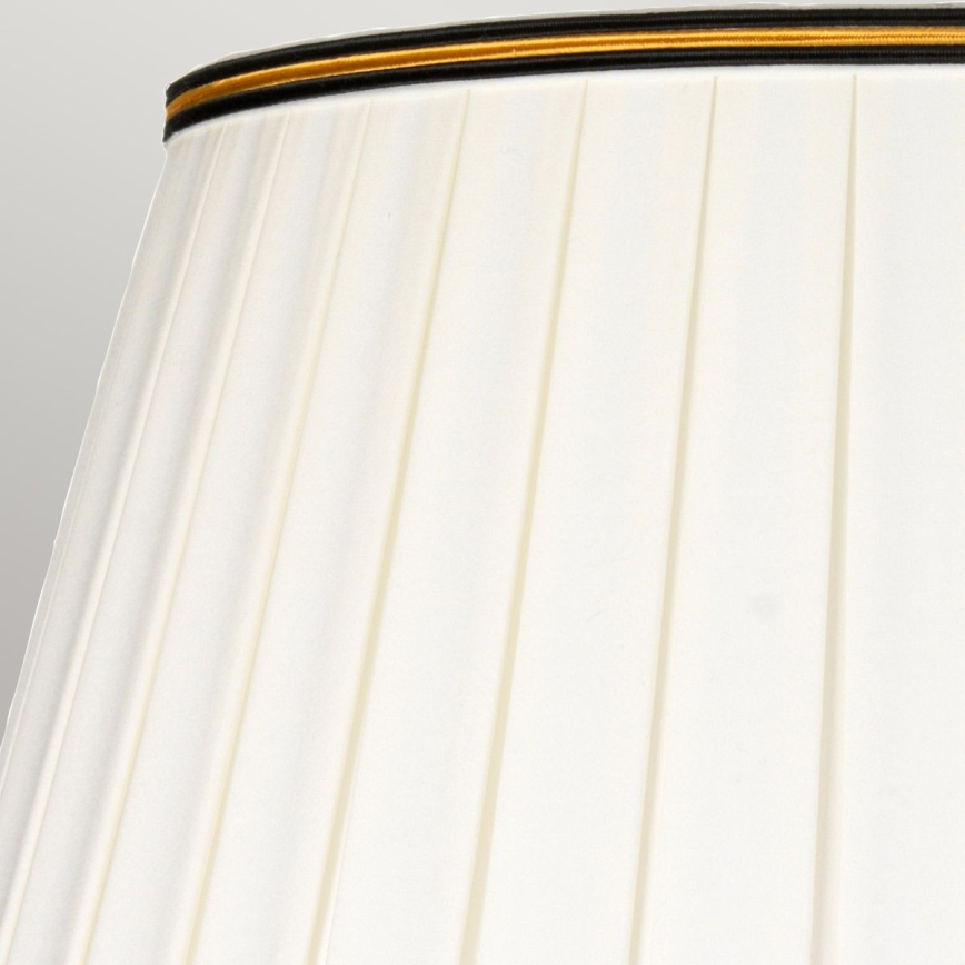 Elstead - Lampa stołowa NARBONNE 1xE27/60W/230V