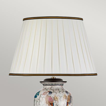 Elstead - Lampa stołowa PING 1xE27/60W/230V