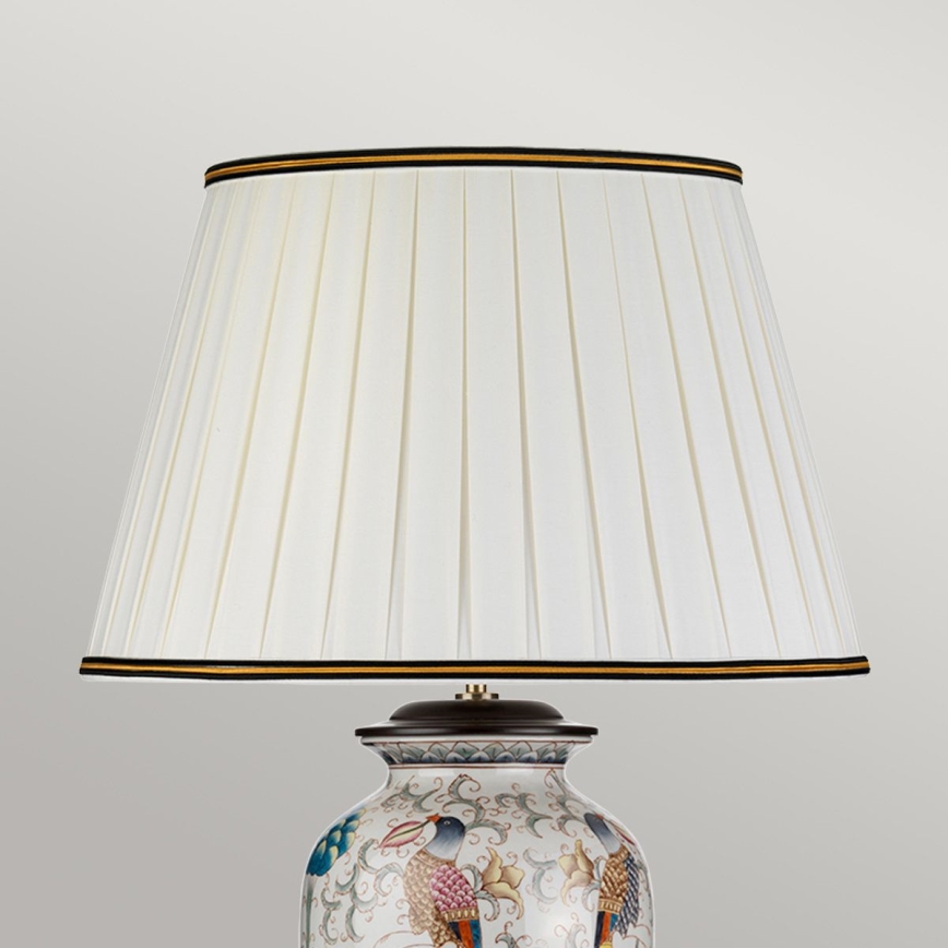 Elstead - Lampa stołowa PING 1xE27/60W/230V