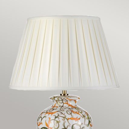 Elstead - Lampa stołowa SOLING 1xE27/60W/230V