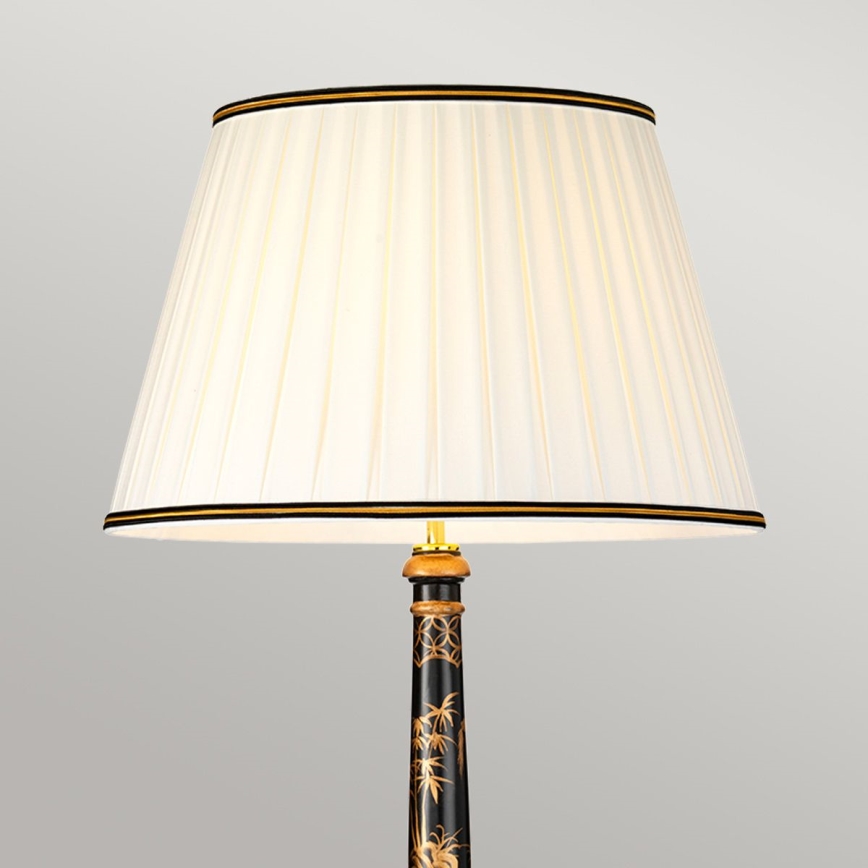 Elstead - Lampa stołowa STRASBOURG 1xE27/60W/230V