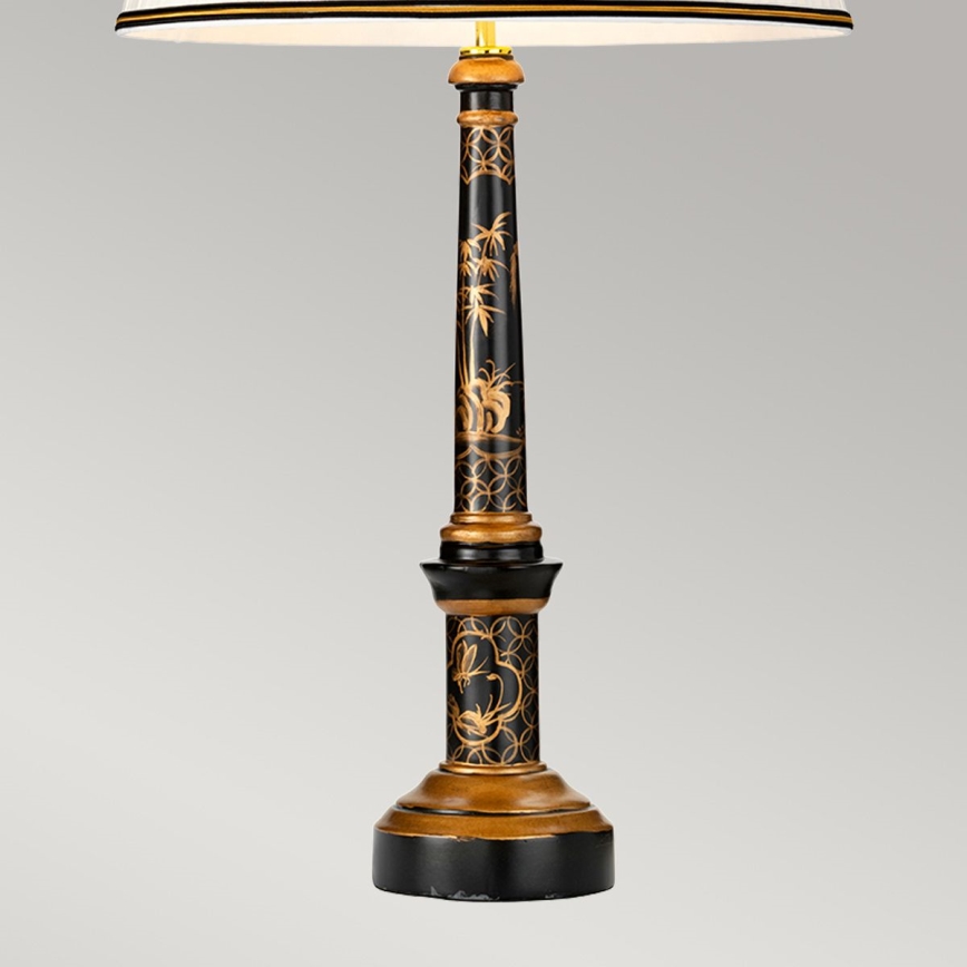 Elstead - Lampa stołowa STRASBOURG 1xE27/60W/230V