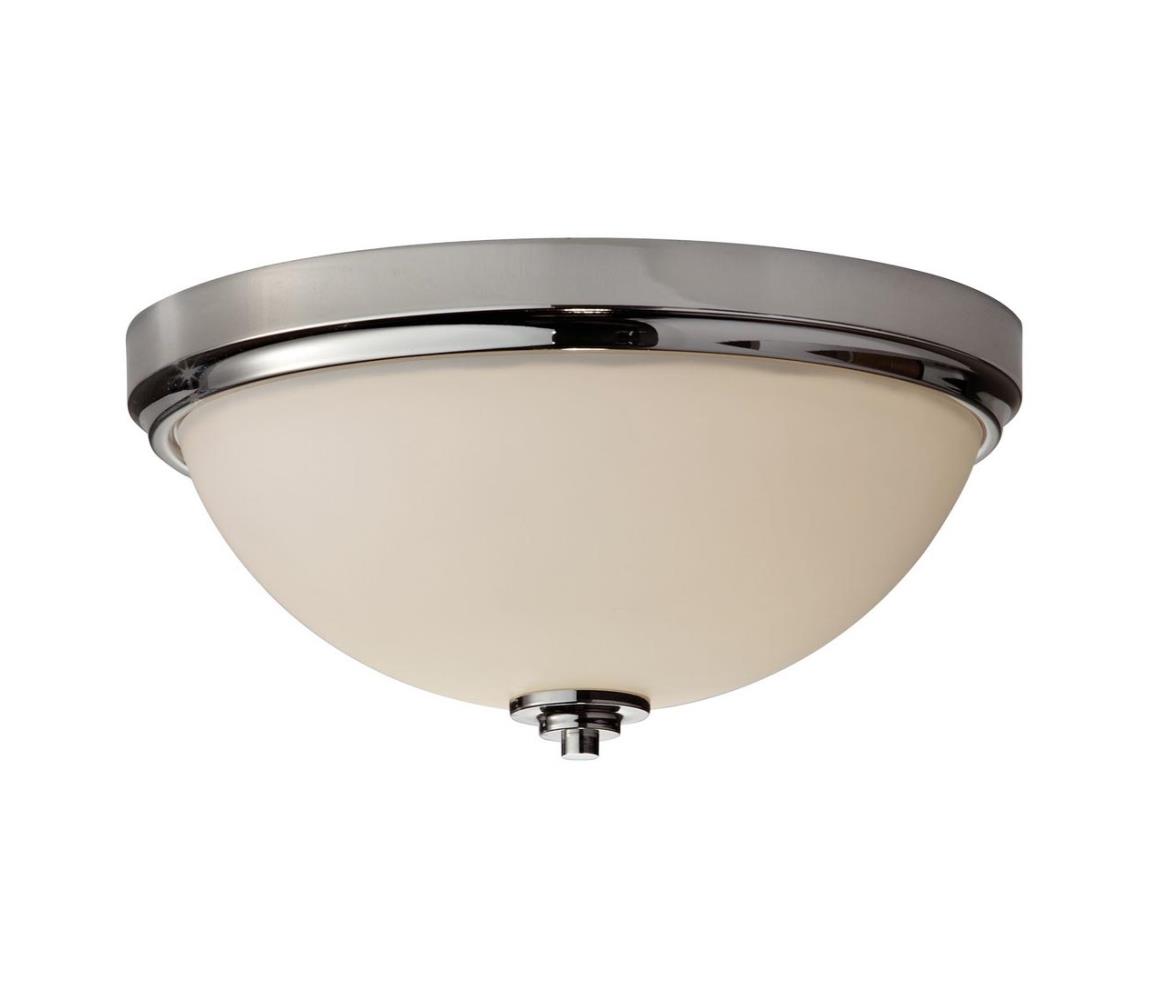 Elstead FE-MALIBU-F-BATH -Plafon łazienkowy MALIBU 1xE27/60W/230V IP44