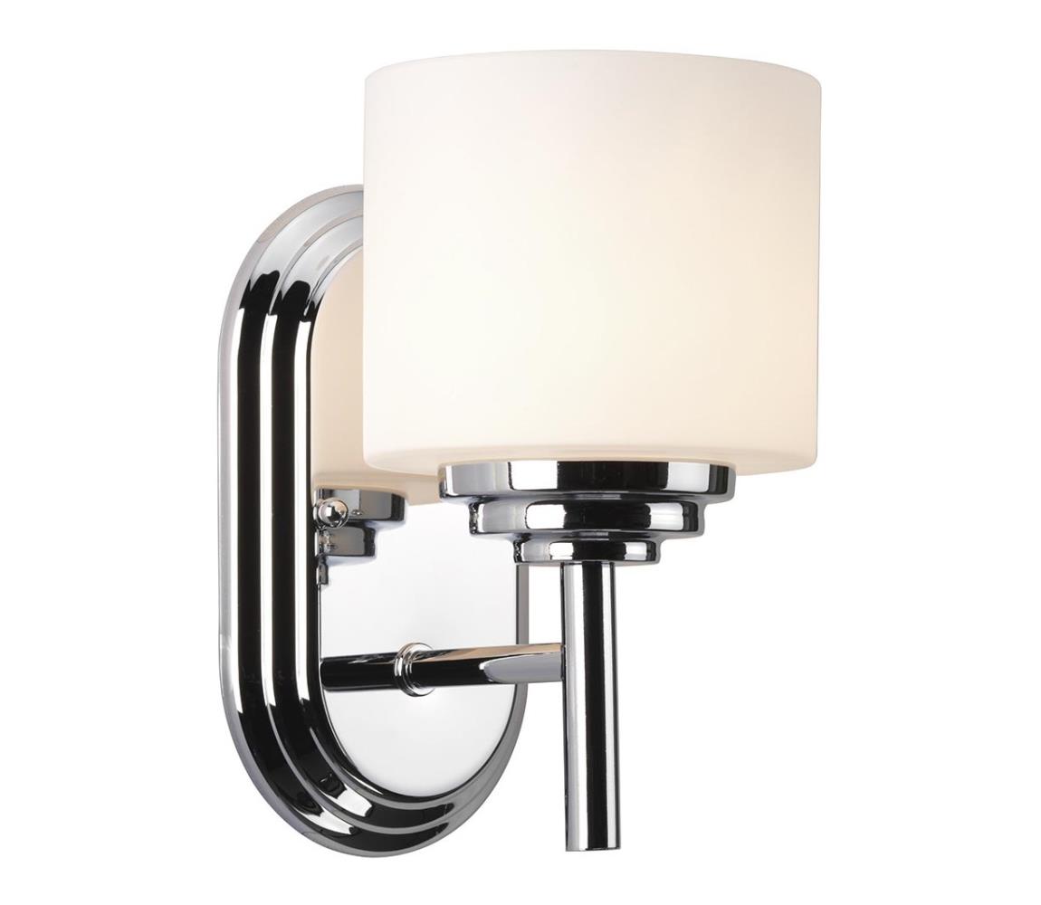 Elstead FE-MALIBU1-BATH - LED Kinkiet łazienkowy 1xG9/3W/230V IP44