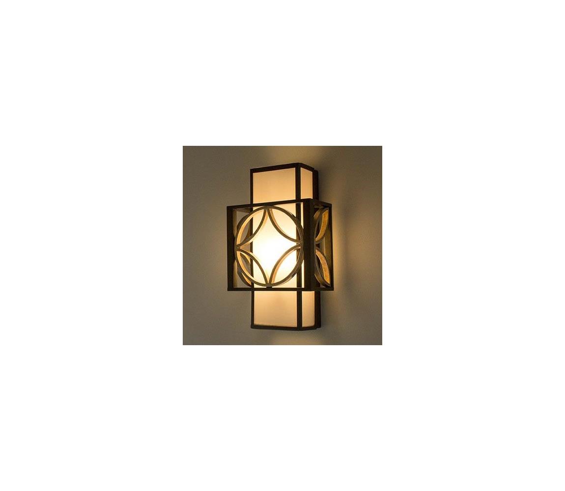Elstead FE-REMY1 - Kinkiet REMY 1xE14/60W/230V
