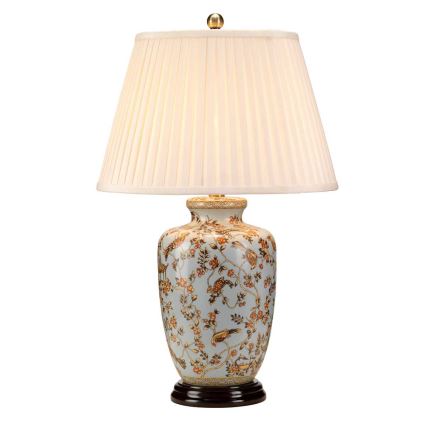 Elstead - Lampa stołowa GOLD BIRDS 1xE27/60W/230V