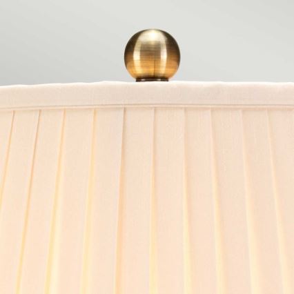 Elstead - Lampa stołowa GOLD BIRDS 1xE27/60W/230V