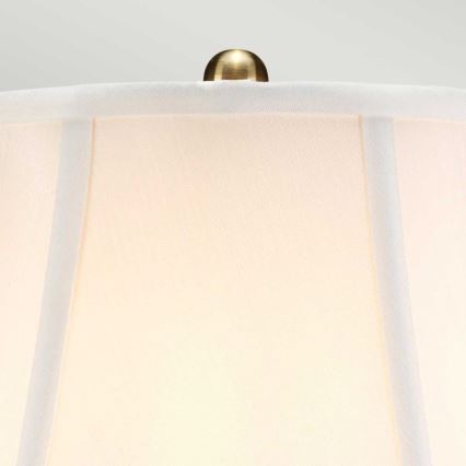 Elstead - Lampa stołowa GOLDTHISTLE 1xE27/60W/230V