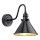 Elstead - Kinkiet PROVENCE 1xE27/60W/230V czarny