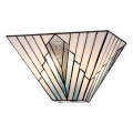 Elstead - Kinkiet Tiffany ALDERLEY 2xE14/40W/230V