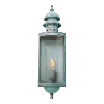 Elstead - Kinkiet zewnętrzny DOWNING STREET 1xE27/60W/230V IP44