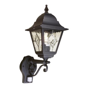 Elstead - Kinkiet zewnętrzny NORFOLK 1xE27/100W/230V IP43