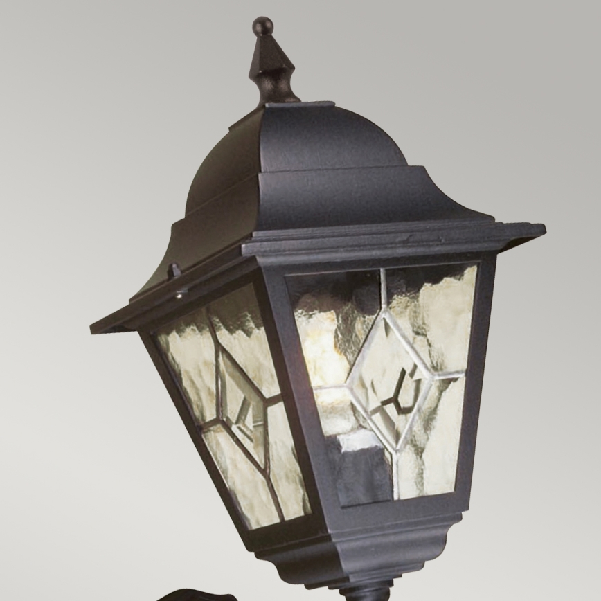 Elstead - Kinkiet zewnętrzny NORFOLK 1xE27/100W/230V IP43