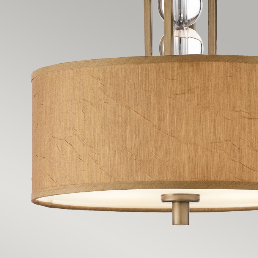 Elstead KL-CELESTIAL-SF - Surface-mounted żyrandol CELESTIAL 3xE27/100W/230V