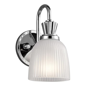 Elstead KL-CORA1-BATH - LED Kinkiet łazienkowy CORA 1xG9/3W/230V IP44