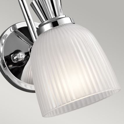 Elstead KL-CORA1-BATH - LED Kinkiet łazienkowy CORA 1xG9/3W/230V IP44