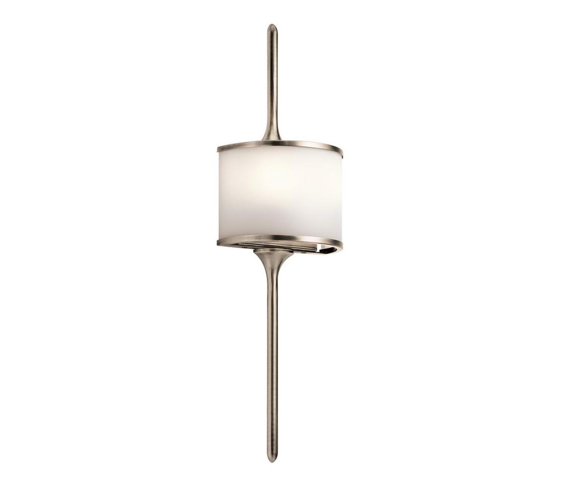 Elstead KL-MONA-S-CLP- LED Kinkiet łazienkowy MONA 2xG9/3,5W/230V IP44