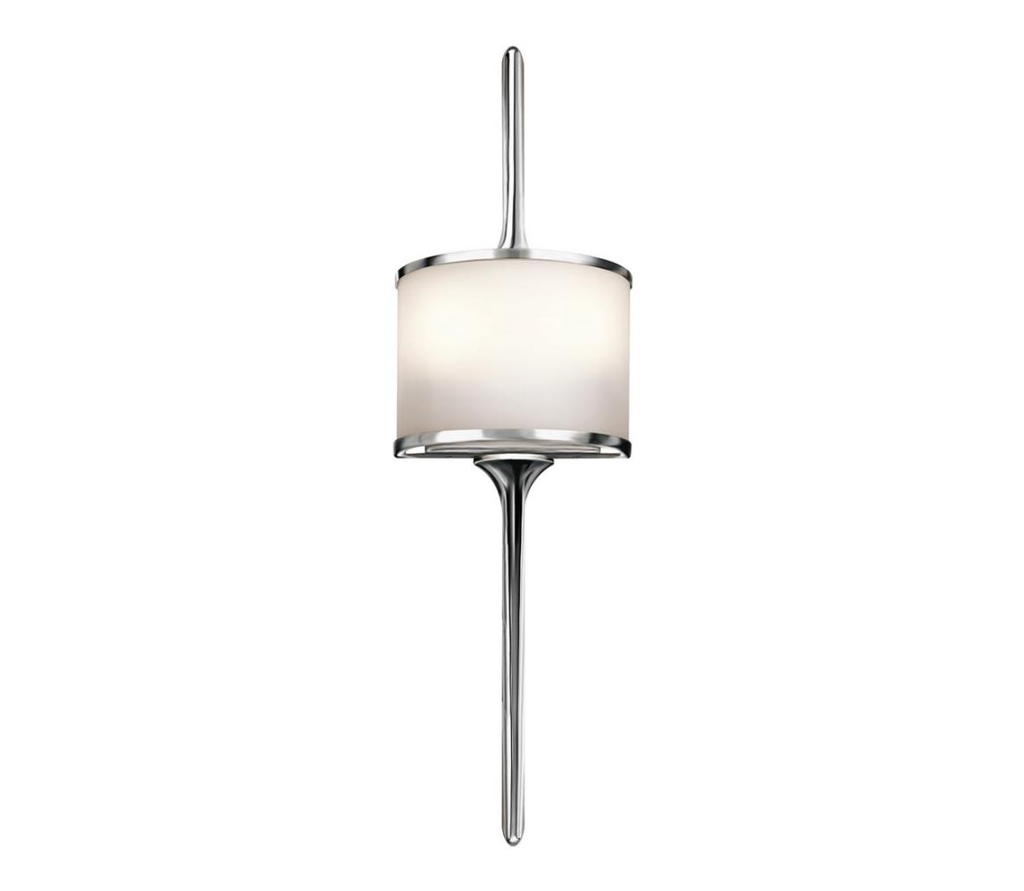 Elstead KL-MONA-S-PC - LED Kinkiet łazienkowy MONA 2xG9/3,5W/230V IP44