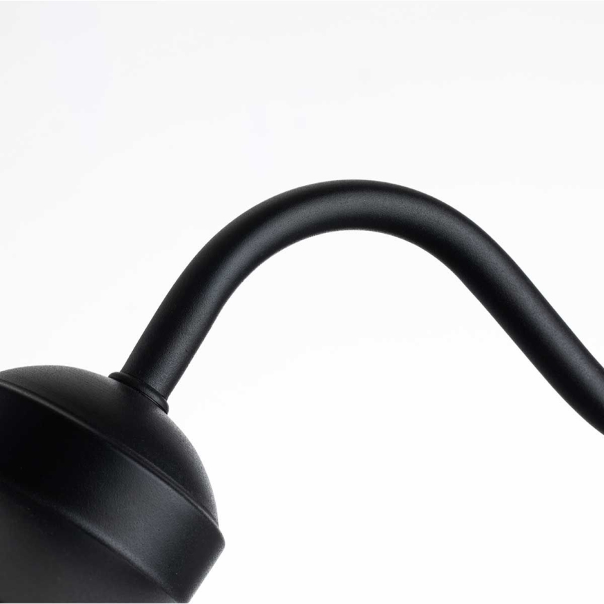 Elstead - Zewnętrzny kinkiet z czujnikiem KLAMPENBORG 1xE27/60W/230V IP44