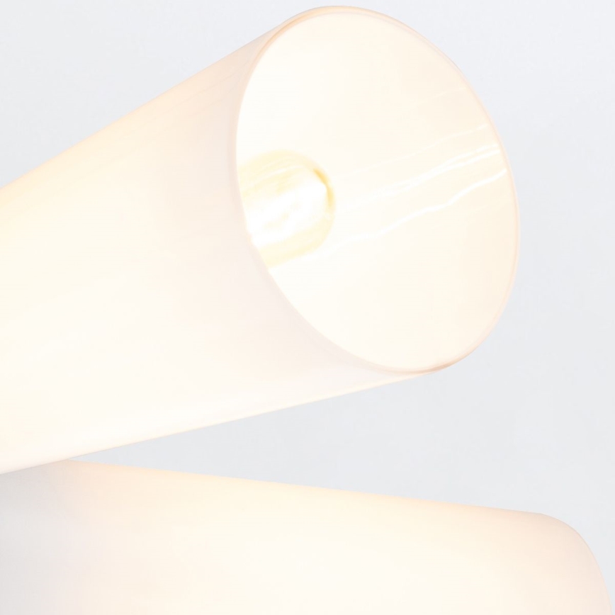 Elstead - Żyrandol na pręcie KRISTY 4xE27/40W/230V miedziany