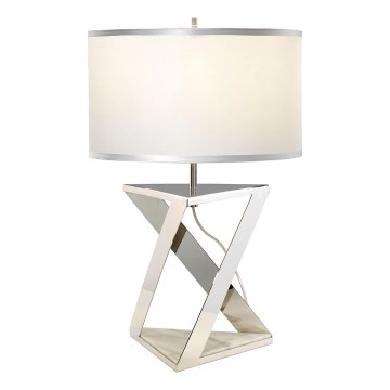 Elstead - Lampa stołowa AEGEUS 1xE27/60W/230V