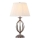 Elstead - Lampa stołowa ARTISAN 1xE27/60W/230V brąz