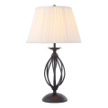 Elstead - Lampa stołowa ARTISAN 1xE27/60W/230V czarny
