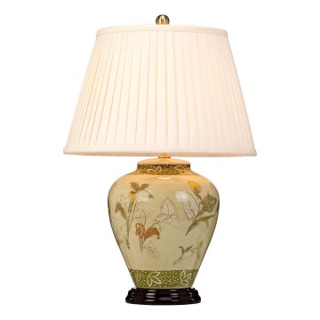 Elstead - Lampa stołowa ARUM LILY 1xE27/60W/230V