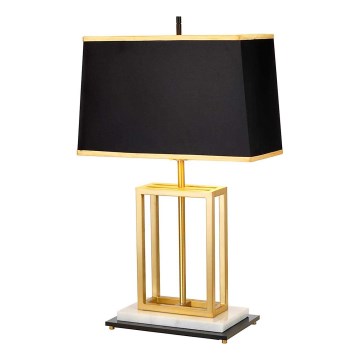 Elstead - Lampa stołowa ATLAS 1xE27/60W/230V