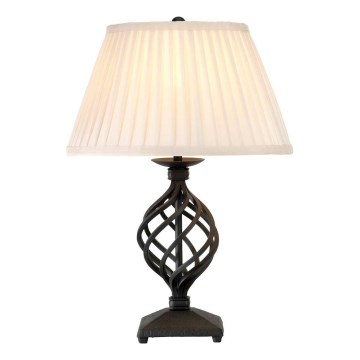 Elstead - Lampa stołowa BELFRY 1xE27/60W/230V