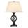 Elstead - Lampa stołowa BELFRY 1xE27/60W/230V