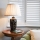 Elstead - Lampa stołowa BLACK BIRDS 1xE27/60W/230V
