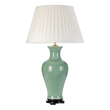 Elstead - Lampa stołowa DALIAN 1xE27/60W/230V