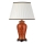 Elstead - Lampa stołowa DATAI 1xE27/60W/230V