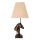 Elstead - Lampa stołowa ECLIPSE 1xE27/40W/230V