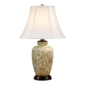 Elstead - Lampa stołowa GOLDTHISTLE 1xE27/60W/230V
