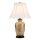 Elstead - Lampa stołowa GOLDTHISTLE 1xE27/60W/230V
