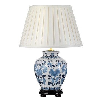 Elstead - Lampa stołowa LINYI 1xE27/60W/230V