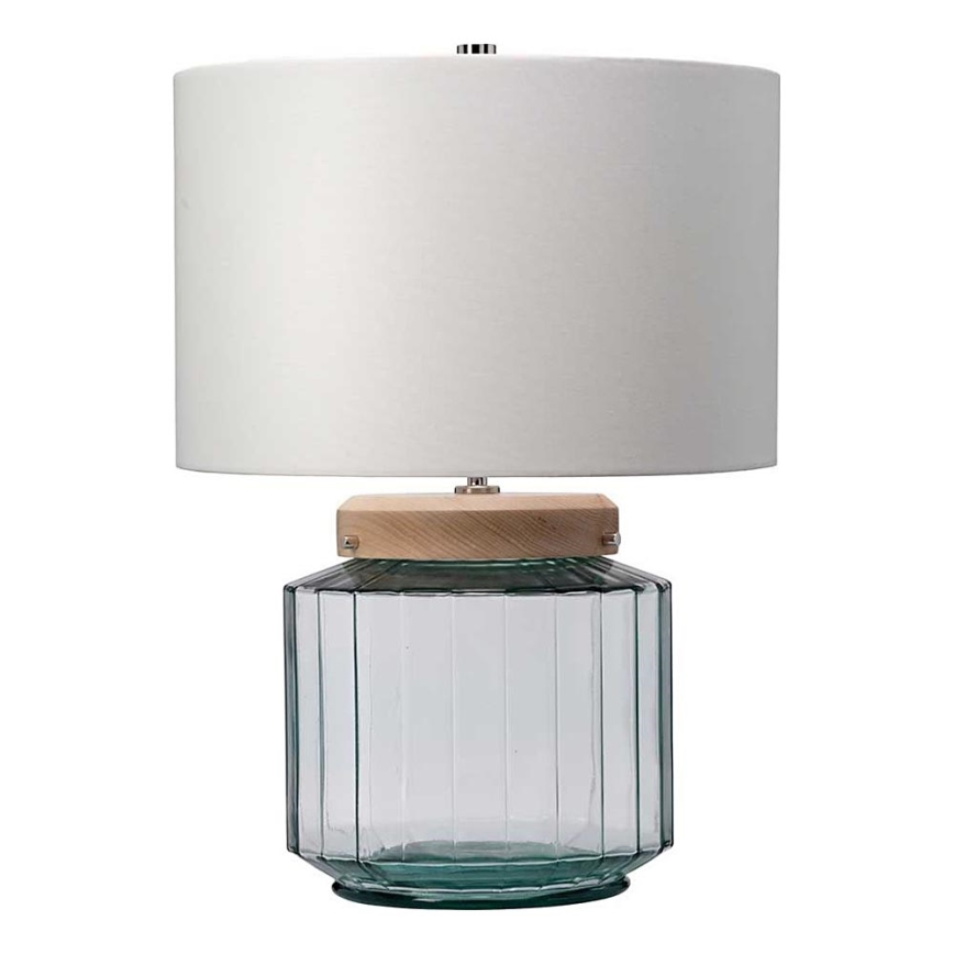 Elstead - Lampa stołowa LUGA 1xE27/60W/230V