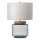 Elstead - Lampa stołowa LUGA 1xE27/60W/230V