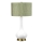Elstead - Lampa stołowa MILO 1xE27/60W/230V zielony