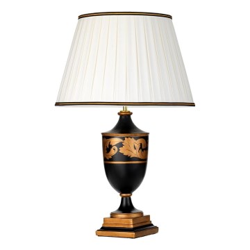 Elstead - Lampa stołowa NARBONNE 1xE27/60W/230V
