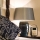 Elstead - Lampa stołowa NEPTUNE 1xE27/60W/230V