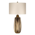 Elstead - Lampa stołowa NEWHAM 1xE27/60W/230V