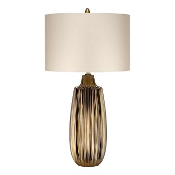 Elstead - Lampa stołowa NEWHAM 1xE27/60W/230V