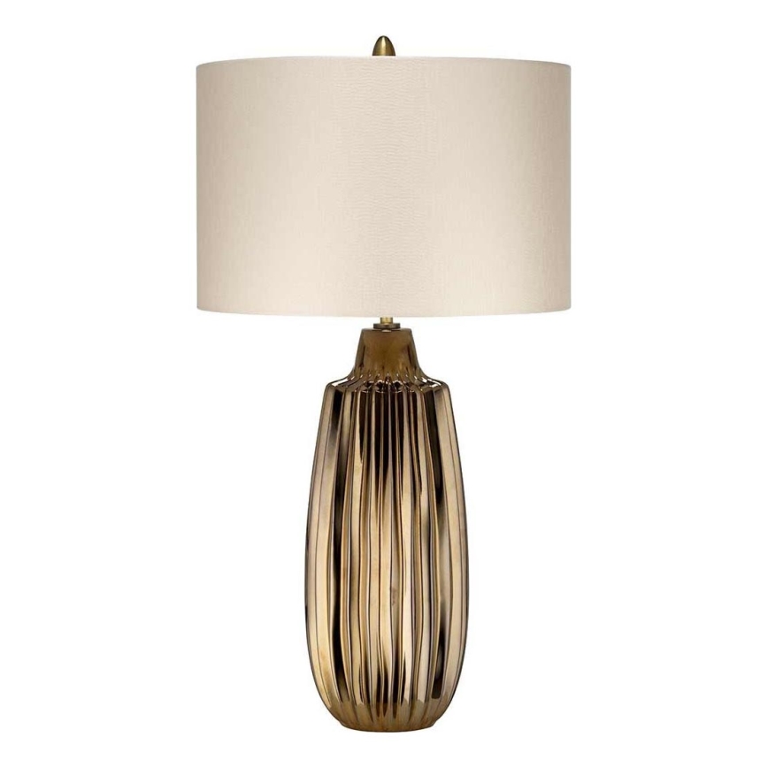 Elstead - Lampa stołowa NEWHAM 1xE27/60W/230V