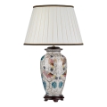 Elstead - Lampa stołowa PING 1xE27/60W/230V