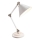Elstead - Lampa stołowa PROVENCE ELEMENT 1xE27/60W/230V biały
